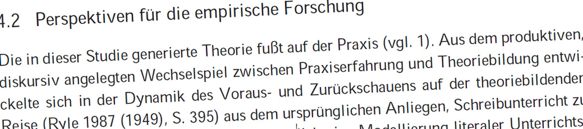 Forschung